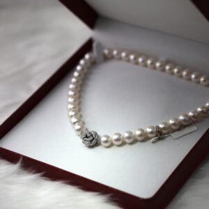 Collar de perlas — Lunar Nomad